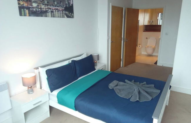 4 Guests - Marina Point East Escape in Kent - Foto 4