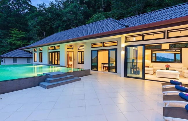 Luxury Beachfront Tai Pan Villa - Foto 14