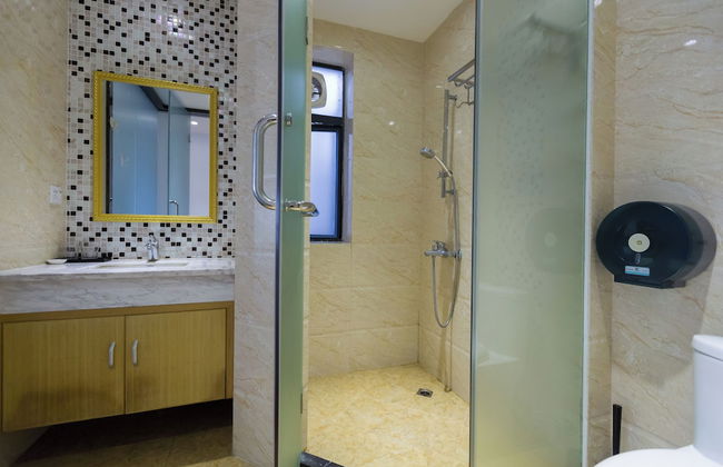 Zhongshan Perth Hotel - Foto 26