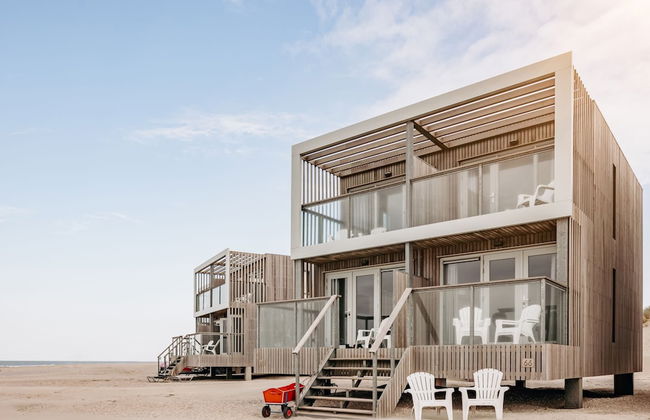 Beach House in a Dream Location on the Beach - Foto 1