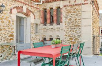 La Terrasse à 15min de Disneyland Paris - Foto 10