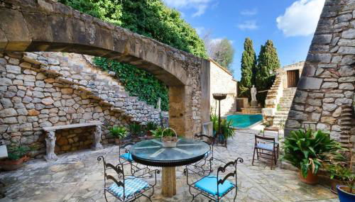 Casa Histórica con Piscina, Sauna y Jacuzzi - Foto 3