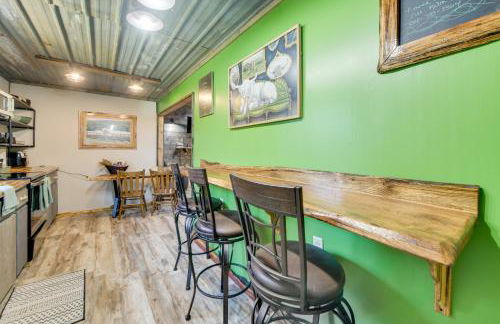 Lake Eufaula Access Cozy Wood Cabin with Yard! - Foto 17