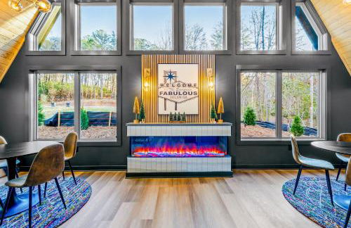 The Evergreen A-Frame - Foto 1