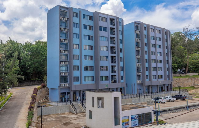 Century Park Hotel and Residences - Foto 20