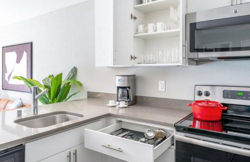 Sunnyvale 1BR w Gym Pool Spa nr Transit SFO-392 - Foto 7