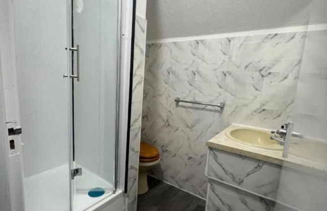 OYO Diamond Apartments Skegness - Foto 70