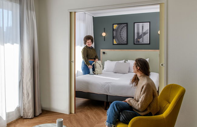 Aparthotel Adagio Paris Buttes Chaumont - Photo 6