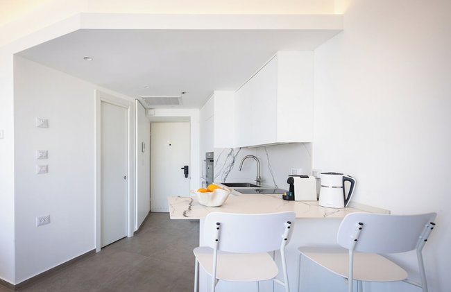 Sea View Luxury W Balcony- Hayarkon 78 - Foto 10