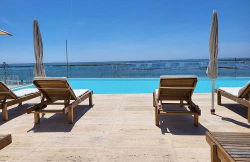 New Luxury Apt Ocean Front Heart of Olhao Plus Parking - Photo 31