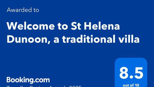 Welcome to St Helena Dunoon, a traditional villa - Foto 2