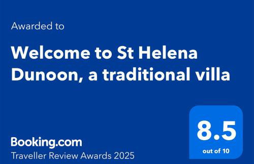 Welcome to St Helena Dunoon, a traditional villa - Foto 2