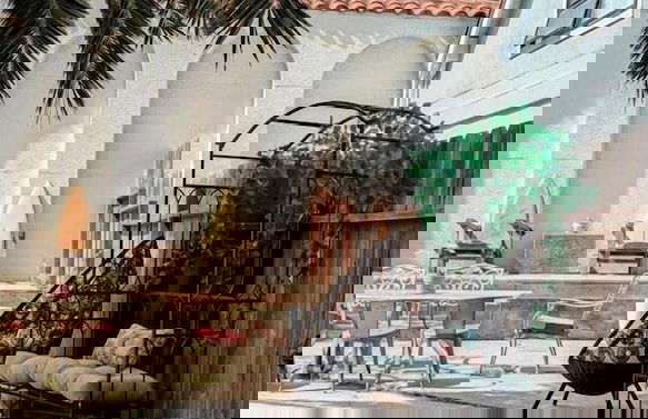 Coast PalmTree Yard 2BR Block from Beach - Foto 10