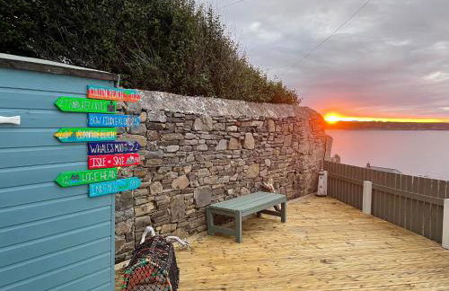 Hill Crest - Clifftop Escape with Sea View - Foto 1