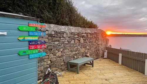 Hill Crest - Clifftop Escape with Sea View - Foto 1