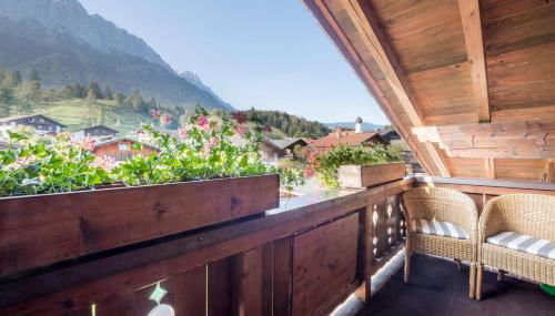 Ferienwohnung Gipfelblick - Foto 5