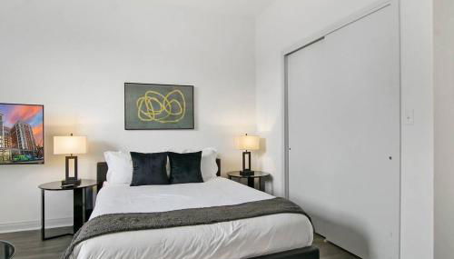 Cozy & Comfy Studio Apt in Chicago - Del Prado 418 - Foto 3