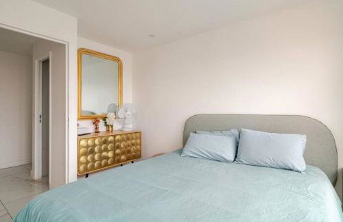 Nice Apartment with amazing view of Paris with private Parking - Foto 3