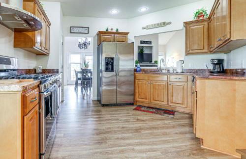 Spacious Frankfort Retreat on Bourbon Trail! - Foto 8