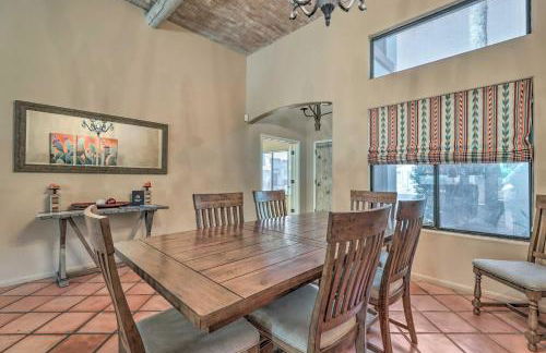 6 Mi to Dtwn Mesa! Pueblo Poolside Retreat - Photo 4