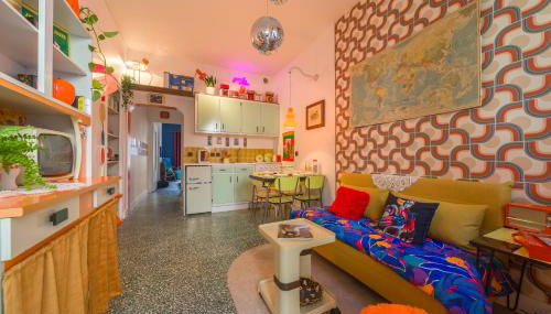 Les Seventies - Confort Vintage proche gare - Foto 5