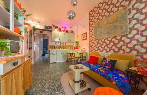 Les Seventies - Confort Vintage proche gare - Foto 5