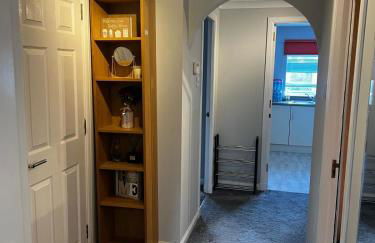 5 minutes to Glasgow airport - Foto 12