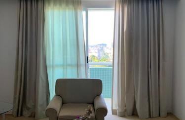 Flat Golden Macaé vista mar - Photo 36