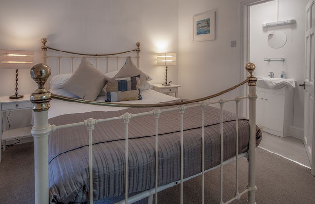Caleb's Cottage - 4 Bed Cottage - Solva - Foto 13