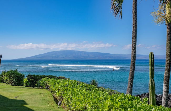 Kuleana 405 Oceanfront 1Bedroom 1 Condo by RedAwning - Foto 32