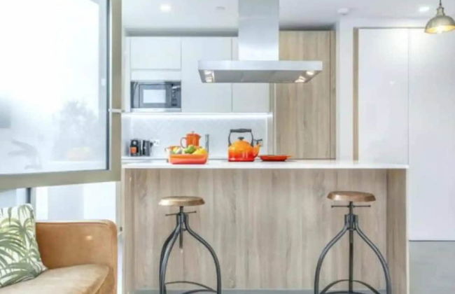 Pet Friendly 1 Bedroom Apartment in London Fields - Foto 3