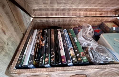 Ferienhaus Kleine Auszeit in der Natur mit Kamin, Yogamatten, schöne Küche - Foto 14