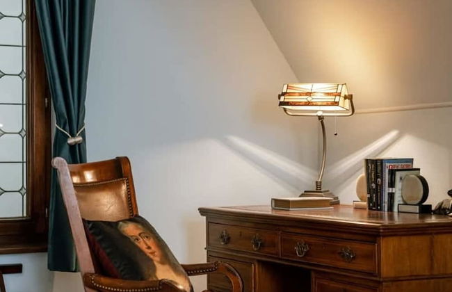 Authentic Apartment in the City Center of Antwerp - Foto 16