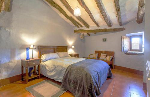 Casa Rural El Rincón de los Frailes con Jacuzzi y Sauna - Foto 24