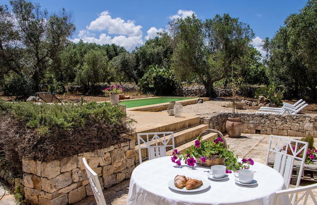 3598 Trullo Yoram by Perle di Puglia - Foto 42