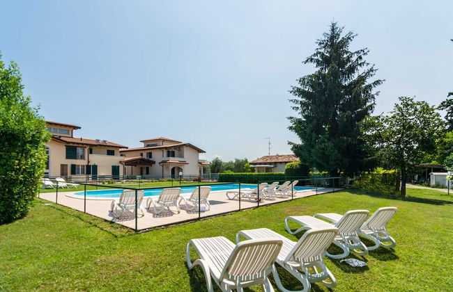 Apartment in Salo With Pool and Olive Groves - Foto 1
