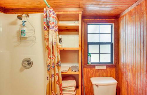 Cedar Falls Cabin 2 Family Getaway By Honey Creek - Foto 14