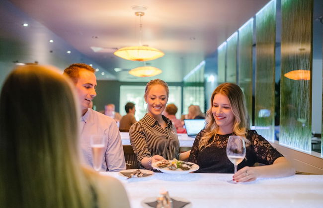 The Edge Apartment Hotel - Photo 21