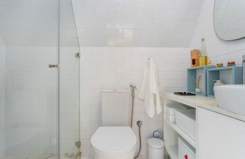 La Concha Alegre, Duplex in Trafaria - Photo 4