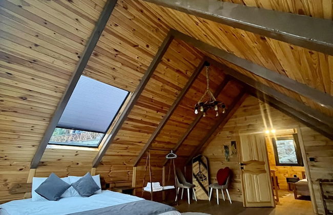 Relax Dağ Evleri - Foto 43