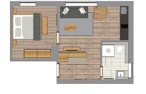 Alperie Ferienhaus - Foto 75