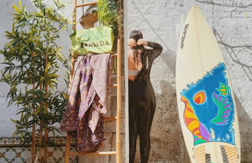 Digital Nomad Retreat, 6 Min to Beach & AC - Foto 9