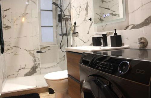 Charmant T1 hypercentre Nantes - Foto 11