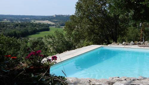 Mas en pierres sèches avec piscine - Foto 5