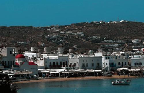 Sunset View garden house of Mykonos - Foto 41