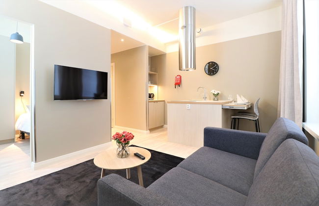 Forenom Aparthotel Vaasa - Foto 17