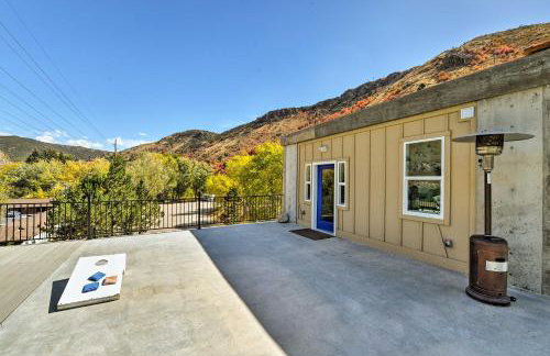 Lava Hot Springs Studio - Walk to Portneuf River! - Foto 14