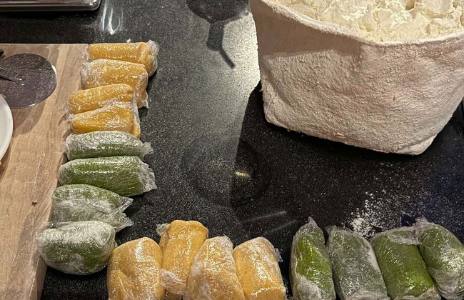 Esperienza gastronomica Amor y Pastas - Foto 2