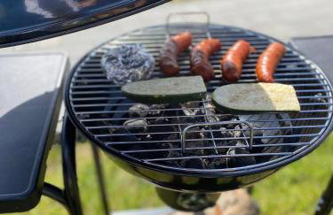 Domki na polanie, Borzestowska Huta - Foto 33