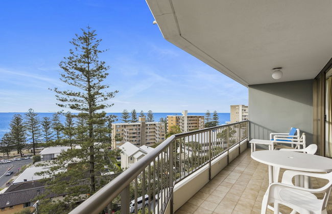 Gemini Court Holiday Apartments - Foto 65